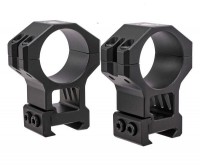 Кольца Discovery 34мм на weaver высокие Кольца Discovery 34мм на weaver высокие