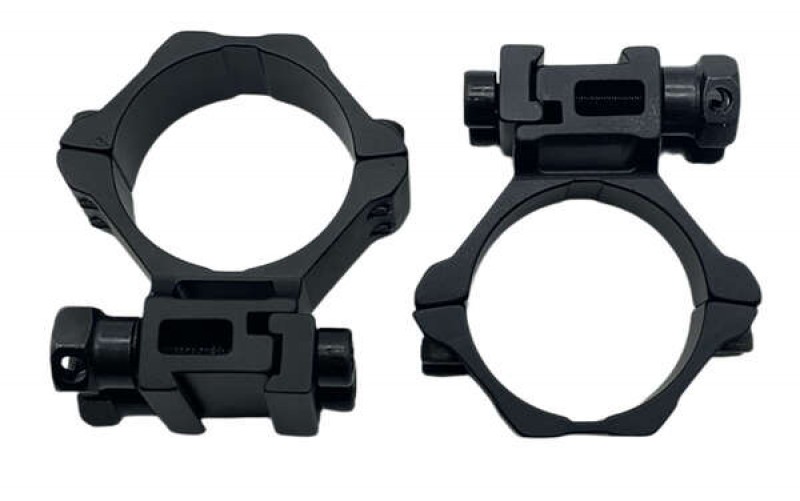 Кольца Discovery 34мм на л/хв высокие в интернет-магазине Optics Trade Кольца Discovery 34мм на л/хв высокие