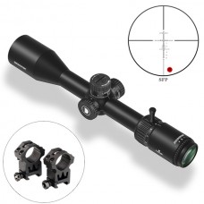 Оптический прицел Discovery MS 2-10X40IR FW25 в интернет-магазине Optics Trade Оптический прицел Discovery MS 2-10X40IR FW25