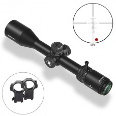 Оптический прицел Discovery MS 2-10X40IR FD25 в интернет-магазине Optics Trade Оптический прицел Discovery MS 2-10X40IR FD25