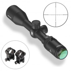 Оптический прицел Discovery MS 3-9X40AC FW25 в интернет-магазине Optics Trade Оптический прицел Discovery MS 3-9X40AC FW25