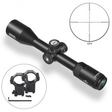Оптический прицел Discovery MS 3-9X40IR FD25 в интернет-магазине Optics Trade Оптический прицел Discovery MS 3-9X40IR FD25