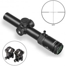 Оптический прицел Discovery LHD 1-6x24FIR SFP в интернет-магазине Optics Trade Оптический прицел Discovery LHD 1-6x24FIR SFP
