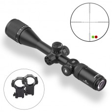 Оптический прицел Discovery MS 3-12X42AOAC FD25 в интернет-магазине Optics Trade Оптический прицел Discovery MS 3-12X42AOAC FD25