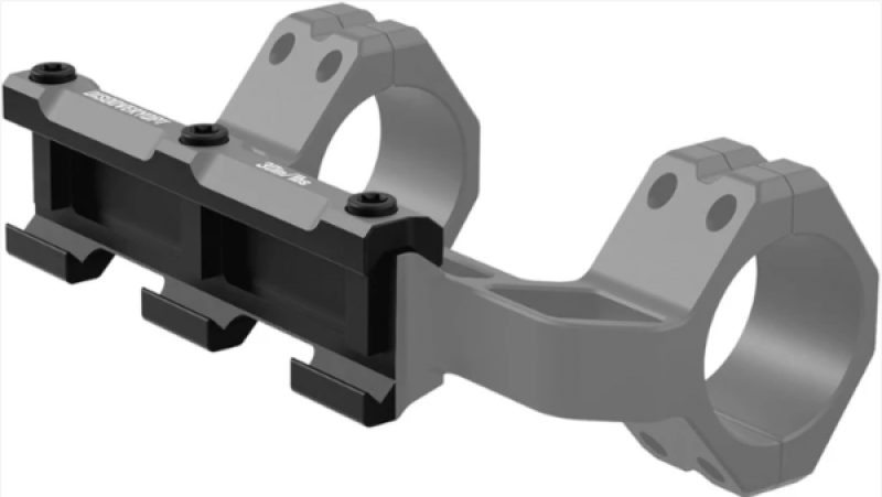 Моноблок Discovery с наклоном 20МОА на базу пикатини для прицелов 30мм в интернет-магазине Optics Trade Моноблок Discovery с наклоном 20МОА на базу пикатини для прицелов 30мм