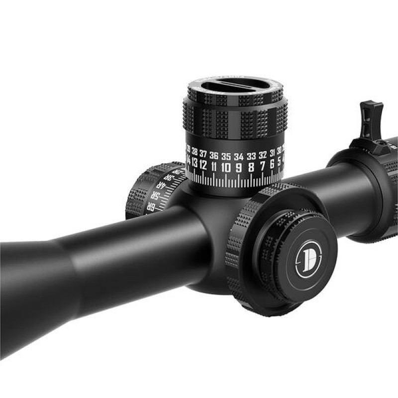 Оптический прицел Discovery XED 6-36X56SFIR FFP-Z MOA в интернет-магазине Optics Trade Оптический прицел Discovery XED 6-36X56SFIR FFP-Z MOA