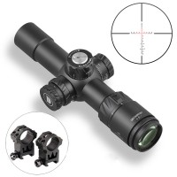 Оптический прицел Discovery HD 2-12X24SFIR FFP FW30 Оптический прицел Discovery HD 2-12X24SFIR FFP FW30
