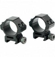 Кольца Discovery 30мм на weaver низкие коробка Кольца Discovery 30мм на weaver низкие коробка