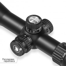 Оптический прицел Discovery LHT 3-12X42SFIR FFP Оптический прицел Discovery LHT 3-12X42SFIR FFP