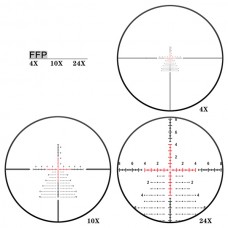 Оптический прицел Discovery HD GEN2 4-24Х50SFIR Lock FW34 Оптический прицел Discovery HD GEN2 4-24Х50SFIR Lock FW34