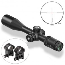Оптический прицел Discovery LHD 6-24X50SFIR FFP Lock в интернет-магазине Optics Trade Оптический прицел Discovery LHD 6-24X50SFIR FFP Lock