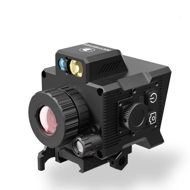 Тепловизионный прицел Discovery DTS219 в интернет-магазине Optics Trade Тепловизионный прицел Discovery DTS219