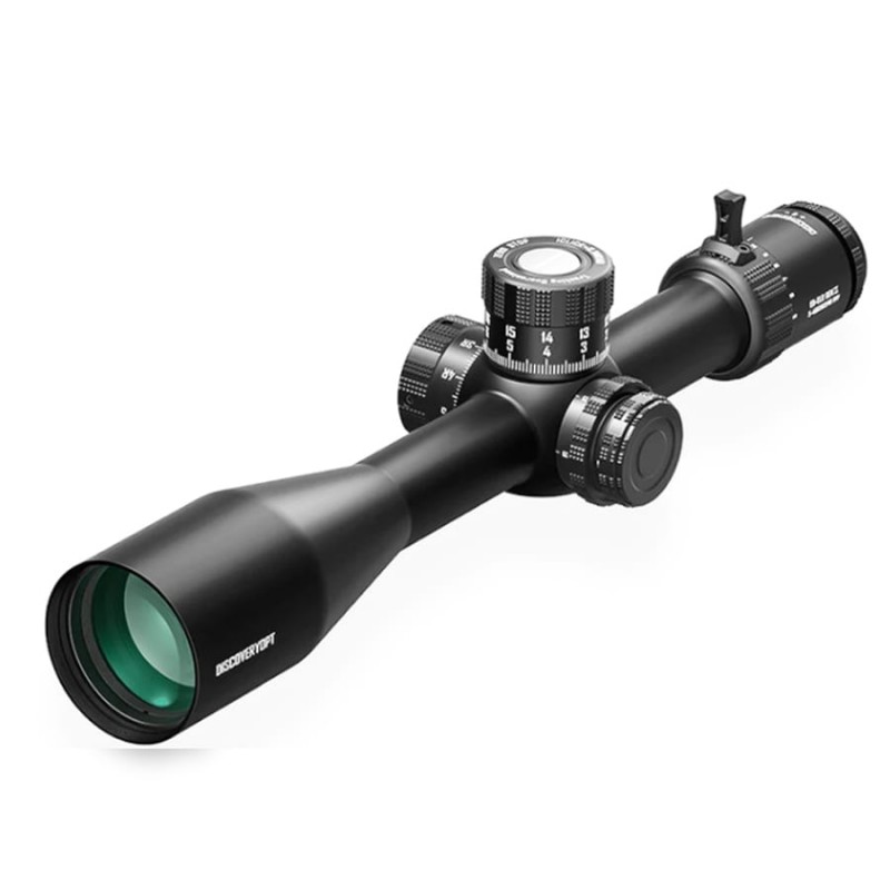 Оптический прицел Discovery ED-ELR GEN2 5-40x56SFIR MOA FW35 в интернет-магазине Optics Trade Оптический прицел Discovery ED-ELR GEN2 5-40x56SFIR MOA FW35