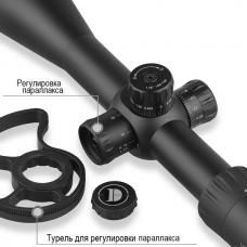 Оптический прицел Discovery VT-Z 6-24X50SF FFP FW30