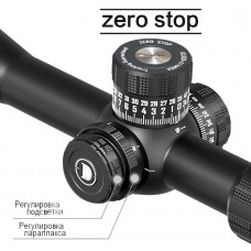 Оптический прицел Discovery ED-ELR GEN2 5-40x56SFIR MOA FW35 Оптический прицел Discovery ED-ELR GEN2 5-40x56SFIR MOA FW35