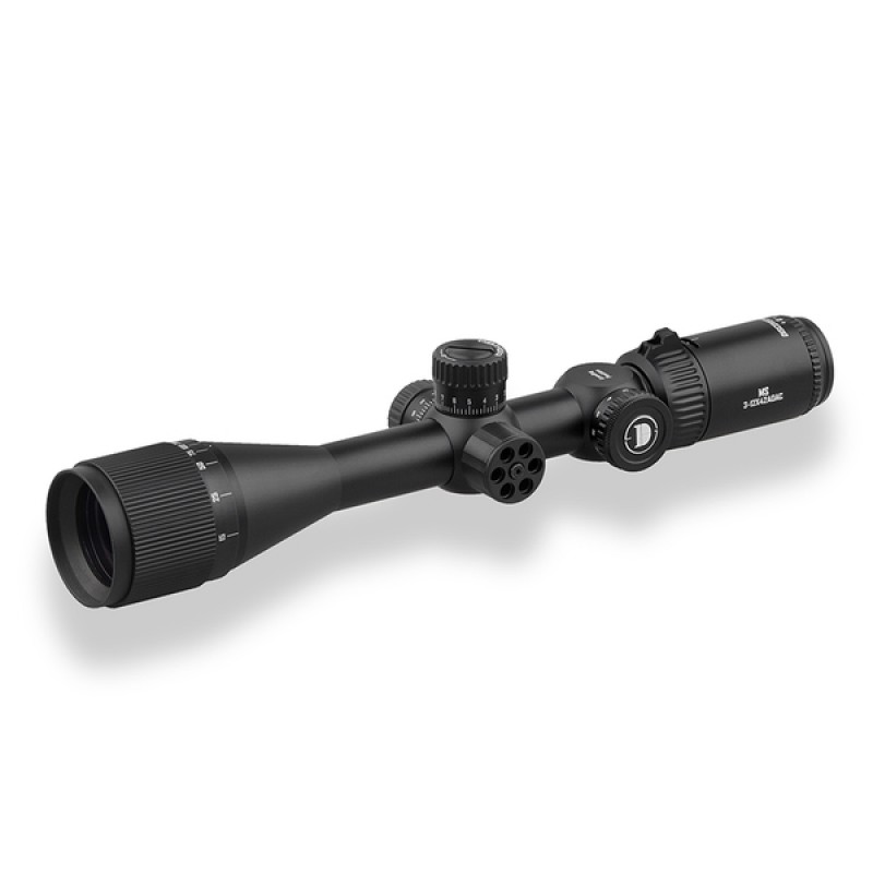 Оптический прицел Discovery MS 3-12X42AOAC FD25 в интернет-магазине Optics Trade Оптический прицел Discovery MS 3-12X42AOAC FD25