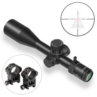 Оптический прицел Discovery LHD 8-32X56SFIR FFP Zero Stop Оптический прицел Discovery LHD 8-32X56SFIR FFP Zero Stop