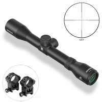 Оптический прицел Discovery MS 4X32 Long FW25 Оптический прицел Discovery MS 4X32 Long FW25