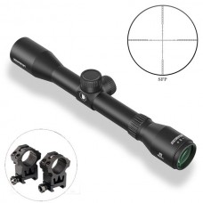 Оптический прицел Discovery MS 4X32 Long FW25 в интернет-магазине Optics Trade Оптический прицел Discovery MS 4X32 Long FW25