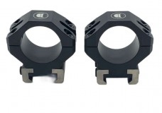 Кольца Discovery 30мм низкие Titanium (12,5мм) под Picatinny Кольца Discovery 30мм низкие Titanium (12,5мм) под Picatinny