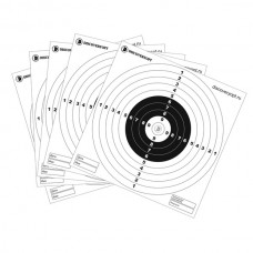 Мишень Discovery Черно-белая 14х14 (50шт.)