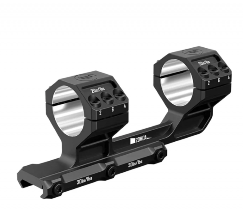 Моноблок Discovery с наклоном 20МОА на базу пикатини у 30мм (усиленные 3 винта) в интернет-магазине Optics Trade Моноблок Discovery с наклоном 20МОА на базу пикатини у 30мм (усиленные 3 винта)