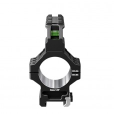 Кольца Discovery 34мм усиленные высокие (7075) с планкой и уровнем под Picatinny Кольца Discovery 34мм усиленные высокие (7075) с планкой и уровнем под Picatinny