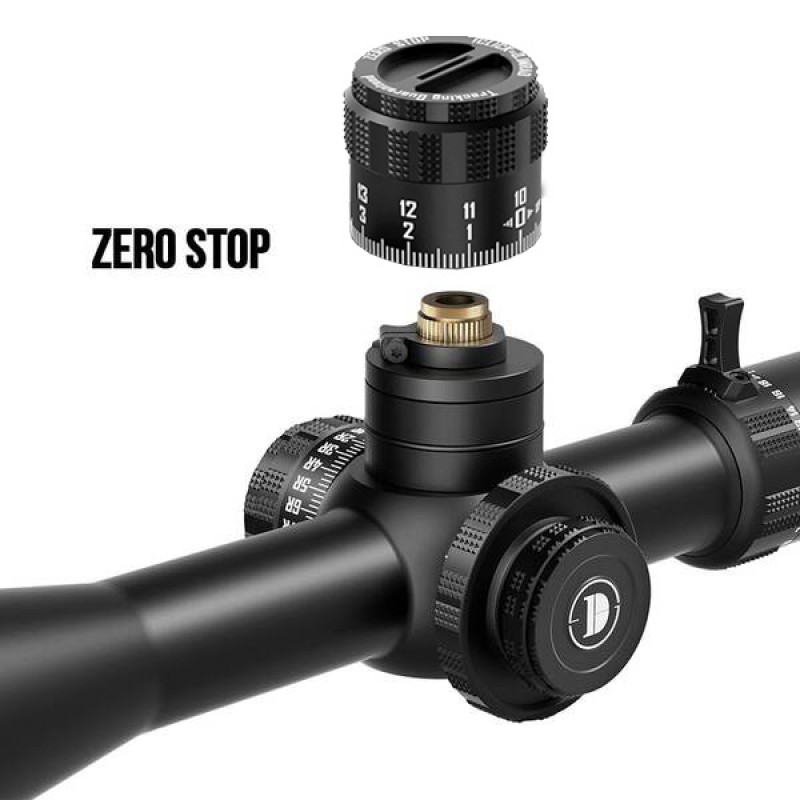 Оптический прицел Discovery XED 6-36X56SFIR FFP-Z MRAD в интернет-магазине Optics Trade Оптический прицел Discovery XED 6-36X56SFIR FFP-Z MRAD