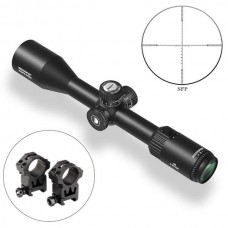 Оптический прицел Discovery MS 3-9X40IR FW25 в интернет-магазине Optics Trade Оптический прицел Discovery MS 3-9X40IR FW25