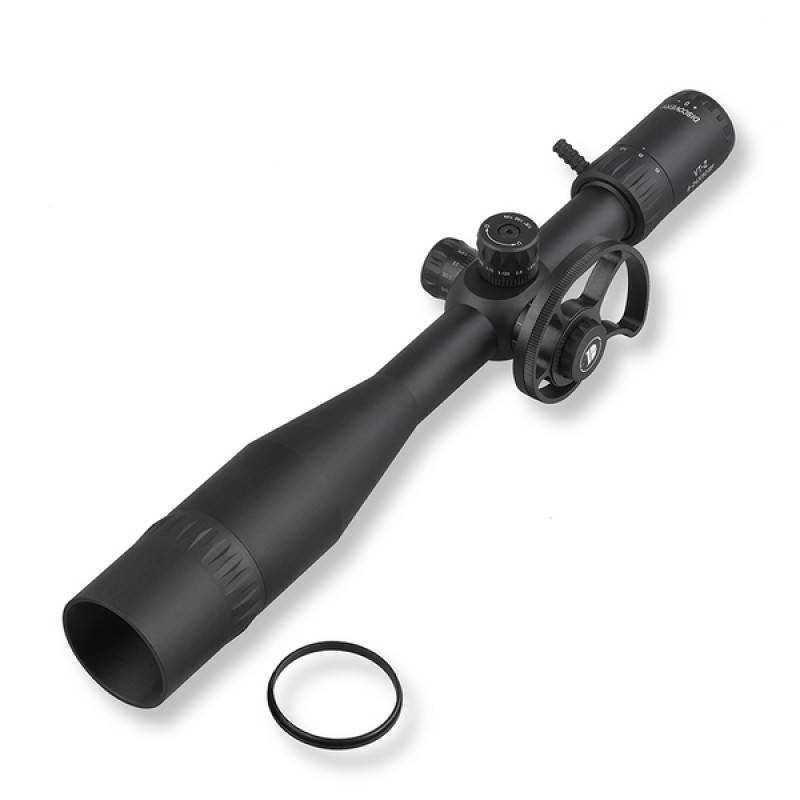 Оптический прицел Discovery VT-Z 6-24X50SF FFP FW30 в интернет-магазине Optics Trade Оптический прицел Discovery VT-Z 6-24X50SF FFP FW30