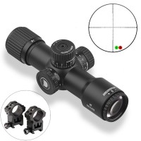 Оптический прицел Discovery HT 6X24AOE FW30 Оптический прицел Discovery HT 6X24AOE FW30