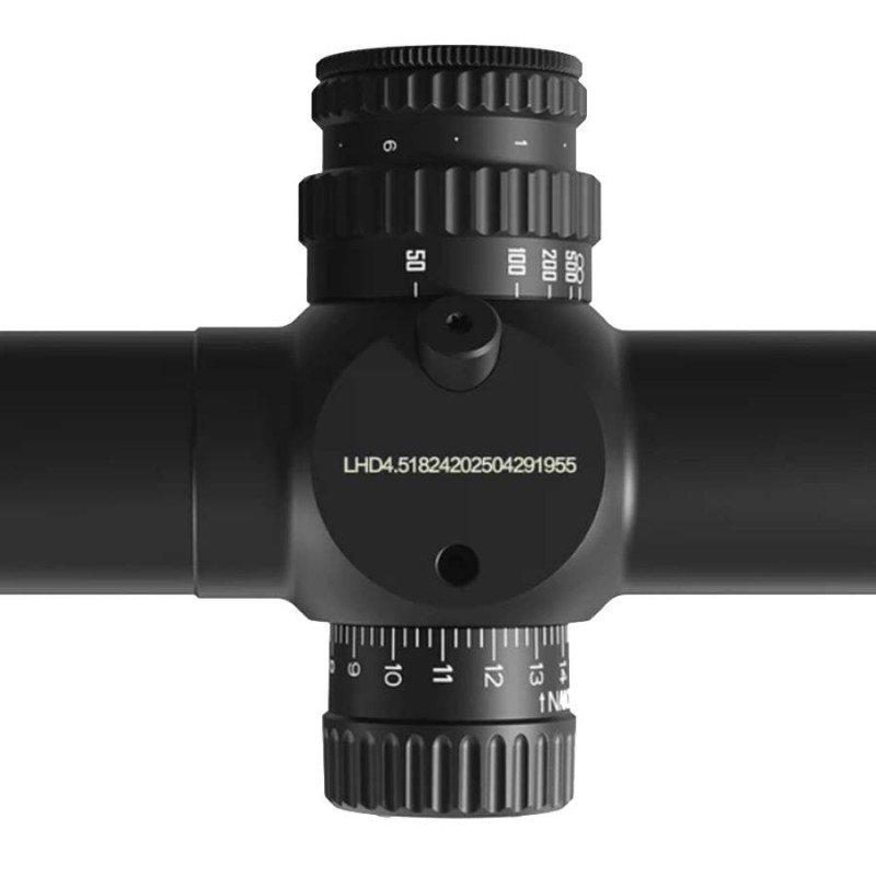 Оптический прицел Discovery LHT 4.5-18X42SFIR FFP (сетка MOA) в интернет-магазине Optics Trade Оптический прицел Discovery LHT 4.5-18X42SFIR FFP (сетка MOA)