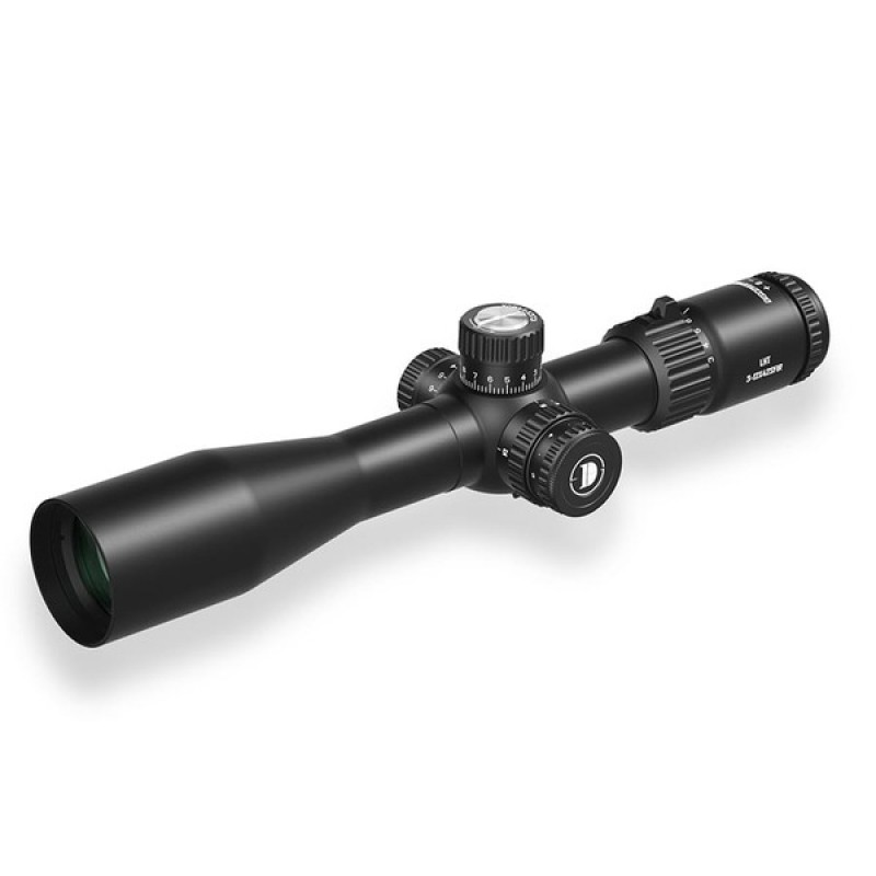 Оптический прицел Discovery LHT 3-12X42SFIR FFP в интернет-магазине Optics Trade Оптический прицел Discovery LHT 3-12X42SFIR FFP