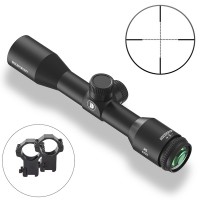 Оптический прицел Discovery MS 4X32AC FD25 Оптический прицел Discovery MS 4X32AC FD25