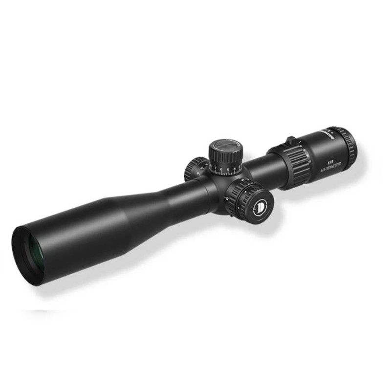 Оптический прицел Discovery LHT 4.5-18X42SFIR FFP (сетка MOA) в интернет-магазине Optics Trade Оптический прицел Discovery LHT 4.5-18X42SFIR FFP (сетка MOA)