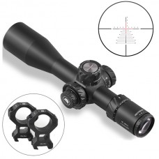 Оптический прицел Discovery HD GEN2 4-24Х50SFIR Lock FW34 в интернет-магазине Optics Trade Оптический прицел Discovery HD GEN2 4-24Х50SFIR Lock FW34