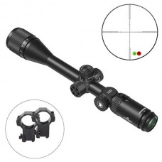 Оптический прицел Discovery MS 6-24X42AOAC FD25 в интернет-магазине Optics Trade Оптический прицел Discovery MS 6-24X42AOAC FD25