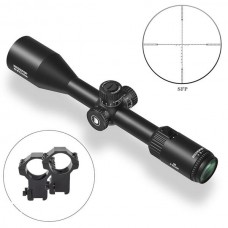 Оптический прицел Discovery MS 3-9X50IR FD25 в интернет-магазине Optics Trade Оптический прицел Discovery MS 3-9X50IR FD25