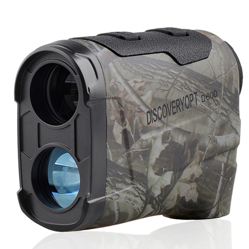 Дальномер Discovery D600 (camo) в интернет-магазине Optics Trade Дальномер Discovery D600 (camo)