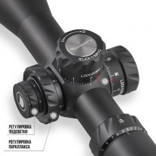Оптический прицел Discovery HD GEN2 4-24Х50SFIR Lock FW34 Оптический прицел Discovery HD GEN2 4-24Х50SFIR Lock FW34