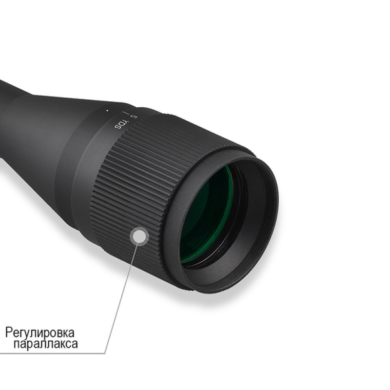 Оптический прицел Discovery MS 3-12X42AOAC FD25 в интернет-магазине Optics Trade Оптический прицел Discovery MS 3-12X42AOAC FD25