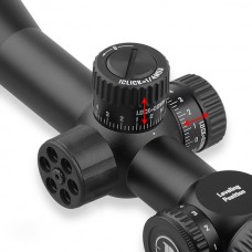 Оптический прицел Discovery MS 3-12X42AOAC FW25 Оптический прицел Discovery MS 3-12X42AOAC FW25