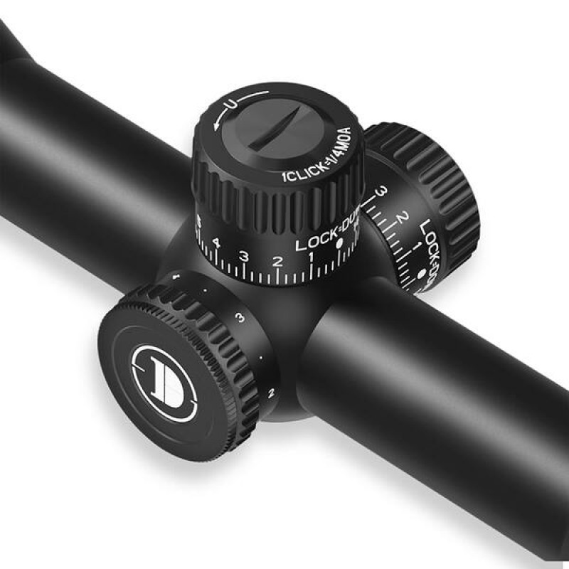 Оптический прицел Discovery MS 3-9X50IR FD25 в интернет-магазине Optics Trade Оптический прицел Discovery MS 3-9X50IR FD25