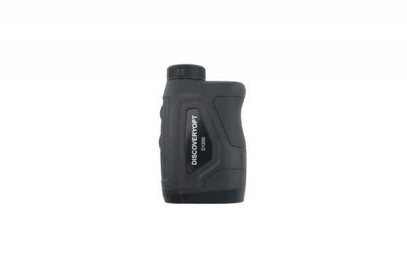 Дальномер Discovery D1200 (black) magnet в интернет-магазине Optics Trade Дальномер Discovery D1200 (black) magnet