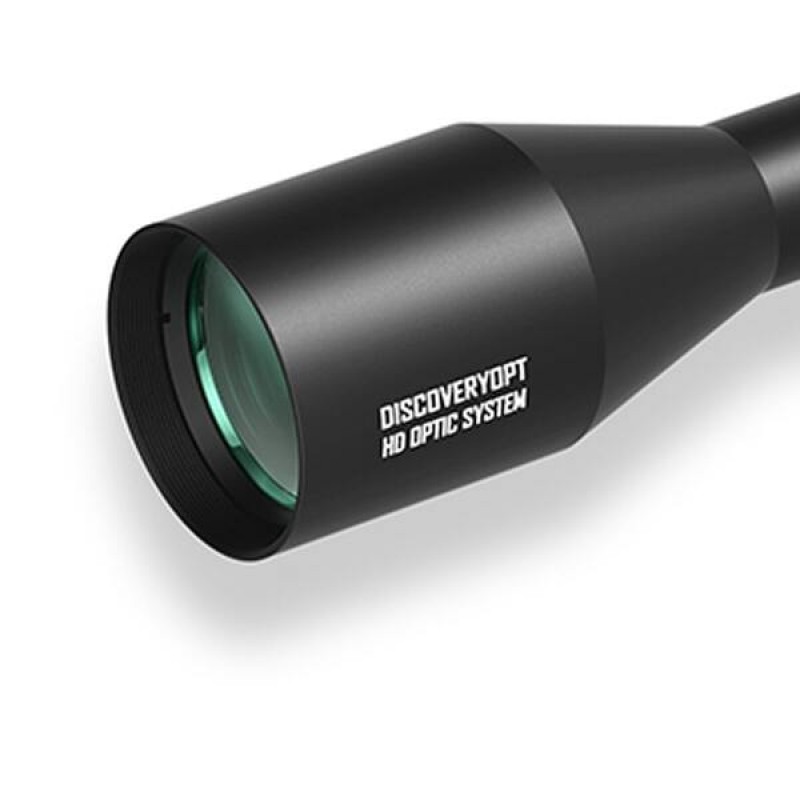 Оптический прицел Discovery MS 3-9X40IR FD25 в интернет-магазине Optics Trade Оптический прицел Discovery MS 3-9X40IR FD25