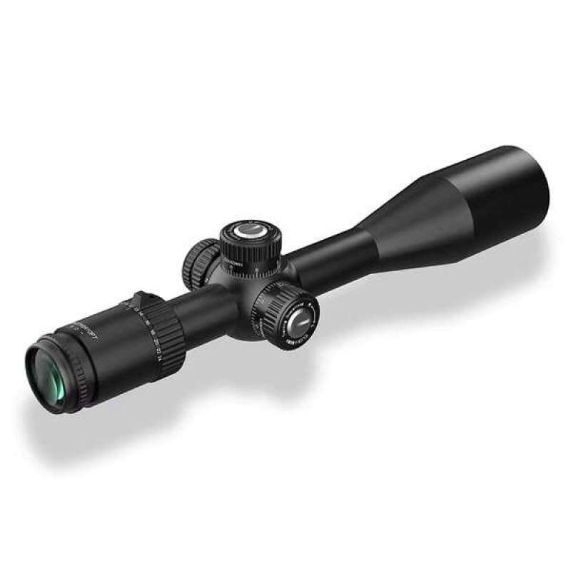 Оптический прицел Discovery LHD 6-24X50SFIR FFP Lock в интернет-магазине Optics Trade Оптический прицел Discovery LHD 6-24X50SFIR FFP Lock