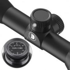 Оптический прицел Discovery MS 4X32AC FD25