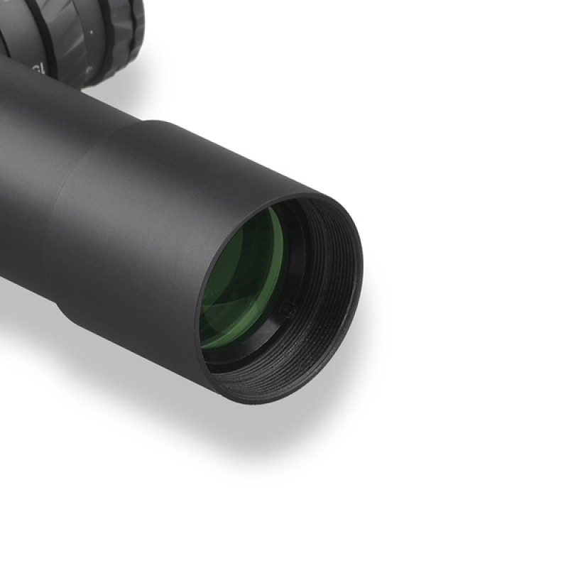 Оптический прицел Discovery HD 2-12X24SFIR FFP FW30 в интернет-магазине Optics Trade Оптический прицел Discovery HD 2-12X24SFIR FFP FW30