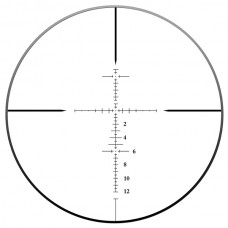 Оптический прицел Discovery VT-Z 6-24X50SF FFP FW30