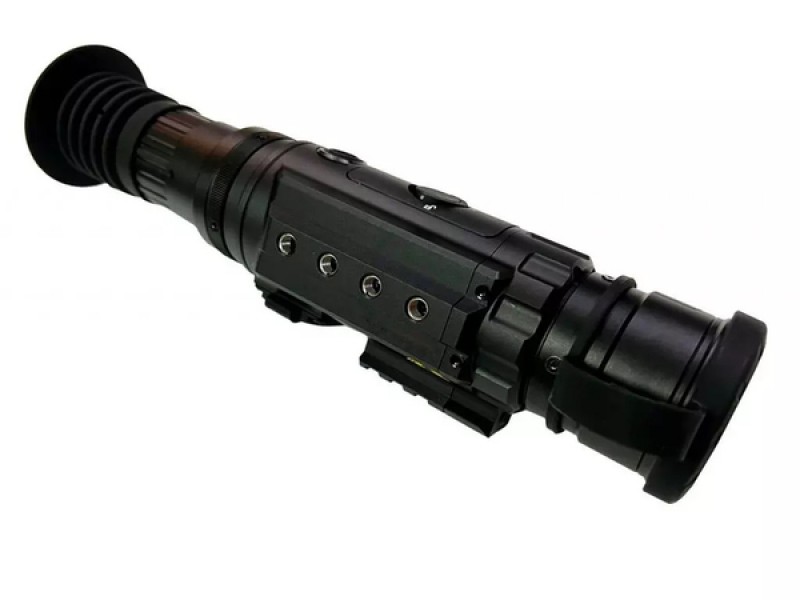 Тепловизионный прицел Discovery RM03-35 в интернет-магазине Optics Trade Тепловизионный прицел Discovery RM03-35